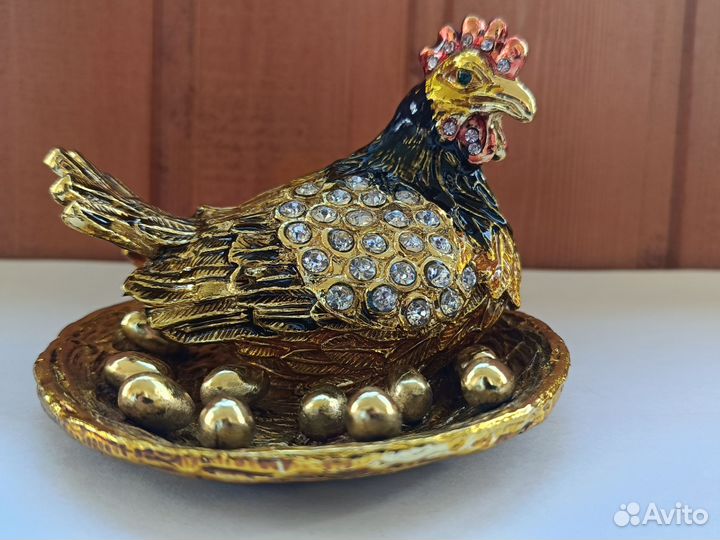 Фигурки-шкатулки 