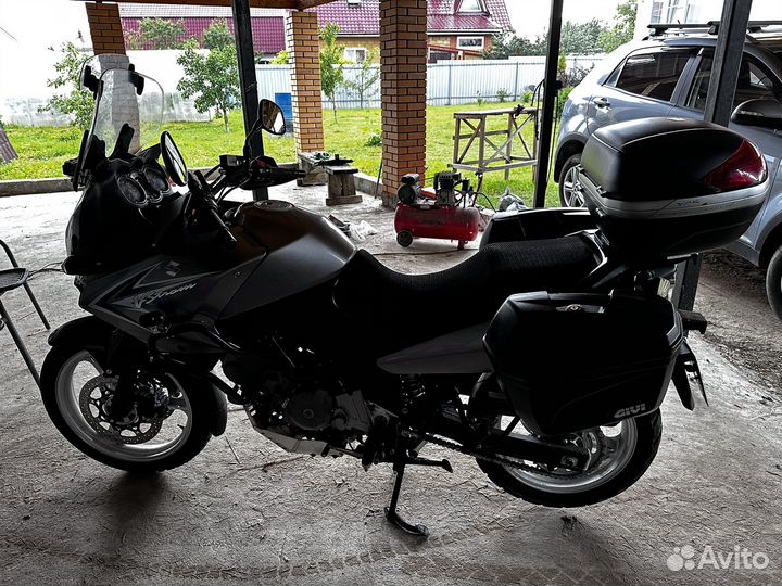 Suzuki DL650A