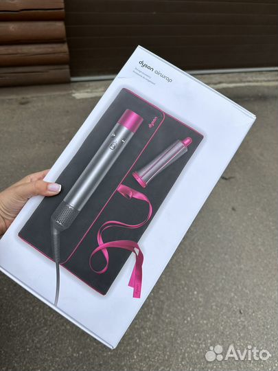 Дорожный чехол Dyson