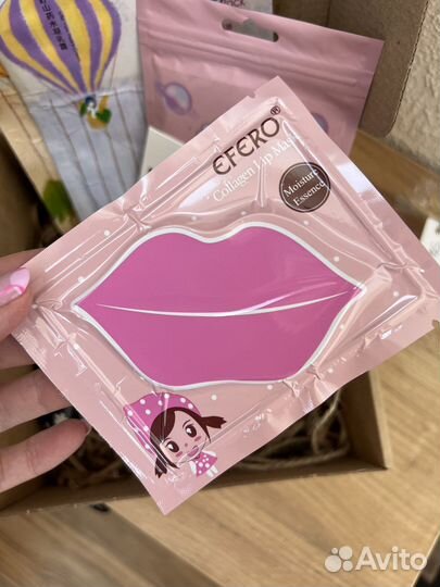 Подарочный набор для девушки