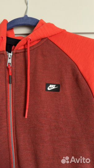 Толстовка мужская nike