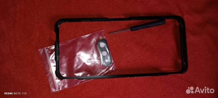 Чехол на asus ROG Phone 5