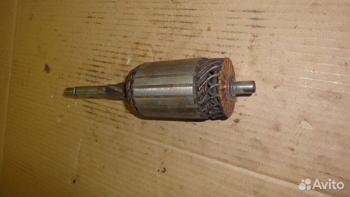 Якорь стартера пд-10 ст-362