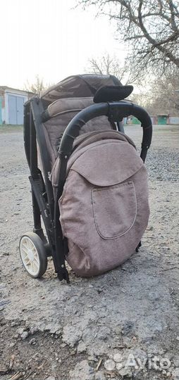 Прогулочная коляска Rant largo