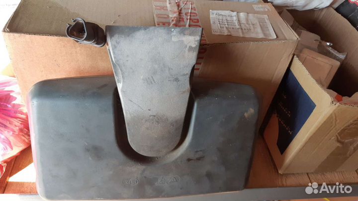 Зеркало боковое на MAN