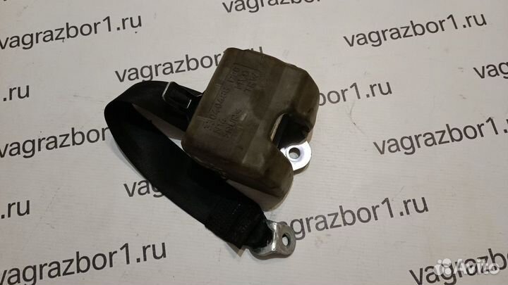 Ремень безопасности Audi A3 (8P) II рестайлинг (20