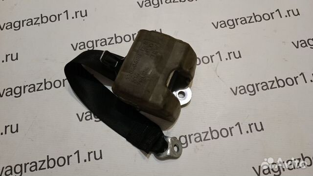 Ремень безопасности Audi A3 (8P) II рестайлинг (20