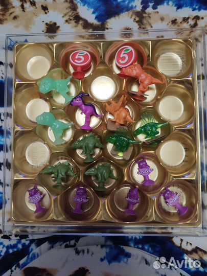 Скрепыши, каваи,завры