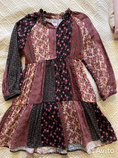 Вещи на девочку 8-10 лет 134-140