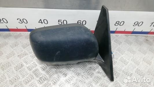 Зеркало наружное правое mitsubishi pajero 4 (1DN13