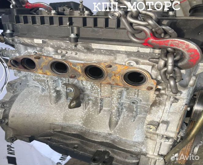 Двигатель mitsubishi 4A91 Контрактный