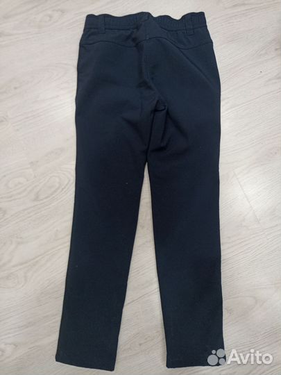 Штаны балоневые для девочки 140