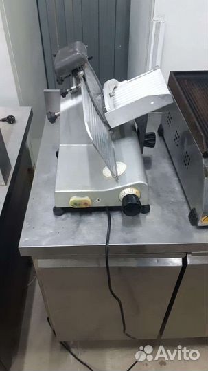 Слайсер liloma MS 220 ST Италия