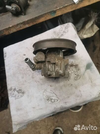 Насос гидроуселителя чери тиго т11