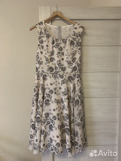 Платье комплект