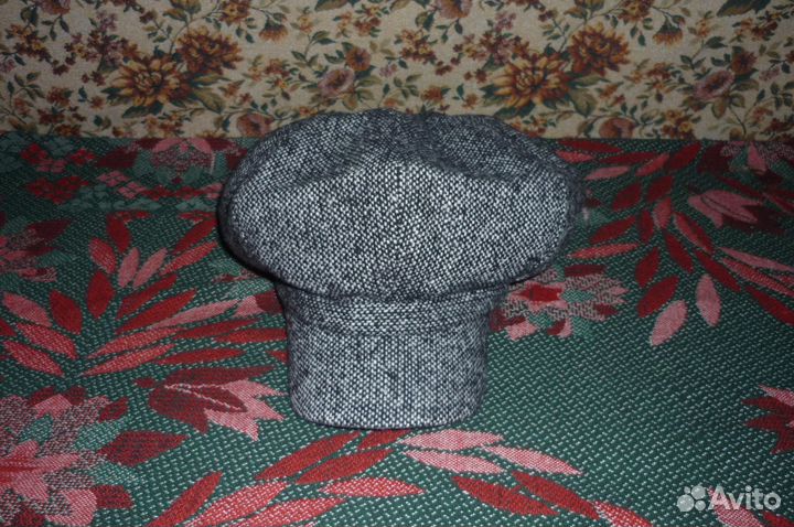 Кепка авторская - 59р.Стильная.Новая