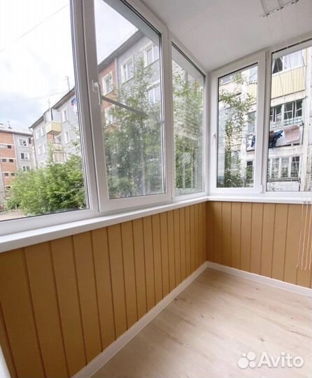 Остекление балконов окна на балкон