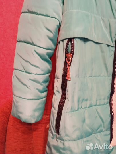 Куртка для девочки зима