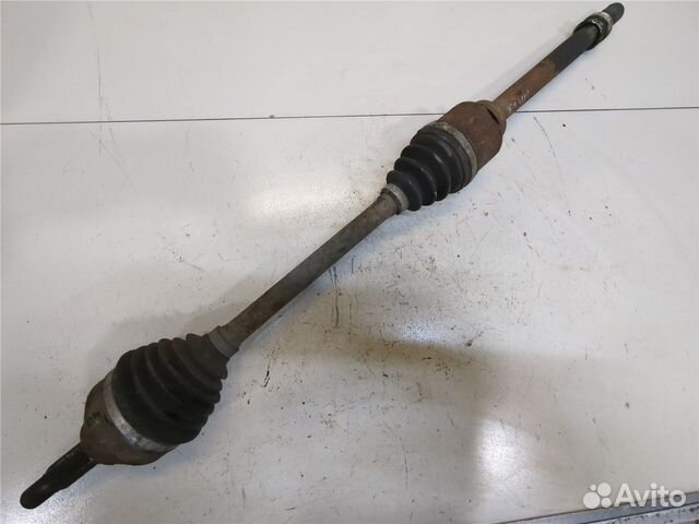 Полуось Nissan Primastar, 2010