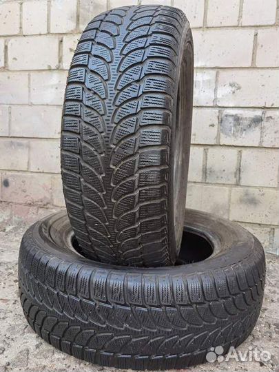 Bridgestone Blizzak LM-80 215/65 R16 98H