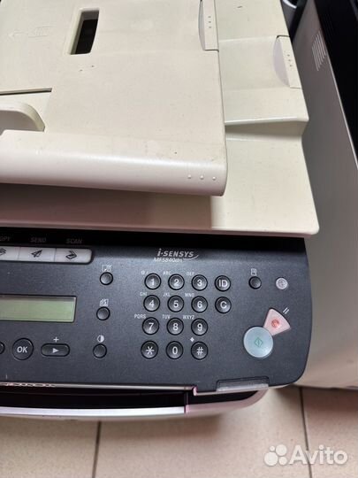 Мфу Canon i-sensys MF5840dn/двуст.печать