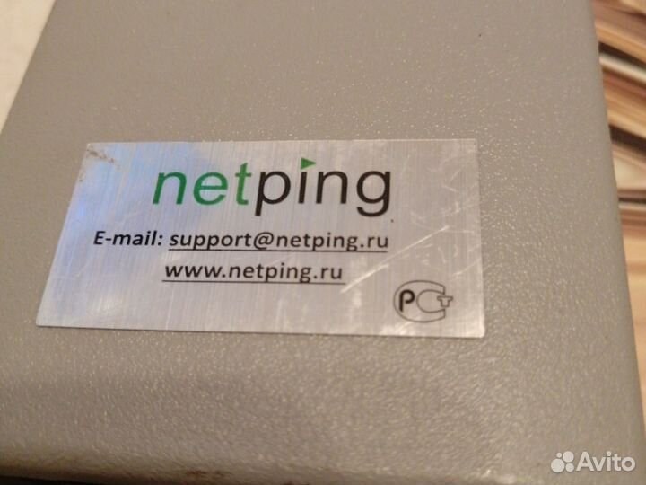 Netping pwr-220v3