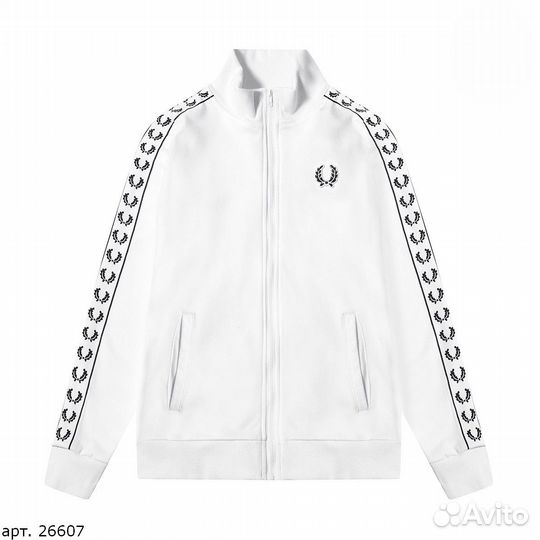 Олимпийка Fred Perry