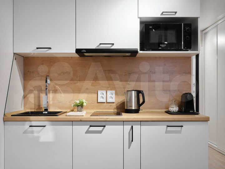 Квартира-студия, 29 м², 8/21 эт.