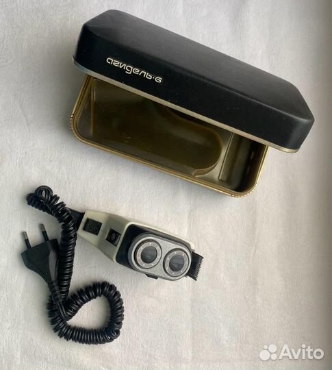 Бритвы Агидель б/у