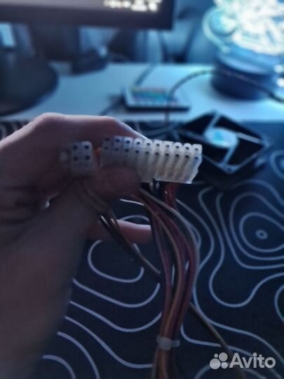 Блок питания для пк 300w