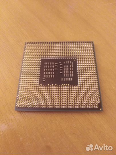 Процессор для ноутбука i3-350m