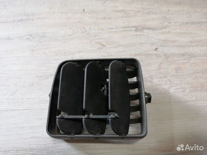 Дефлектор торпедо Hyundai Accent Хундай Акцент