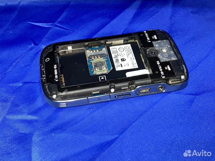 BlackBerry Bold 9000