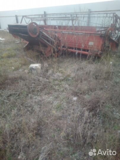 Жатка Бердянские Жатки ЖВН, 1992