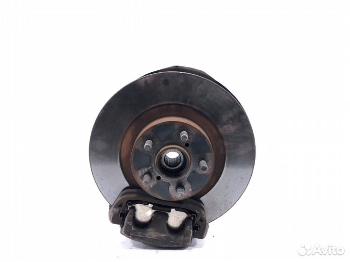 Ступица передняя левая Subaru Legacy Outback BP5