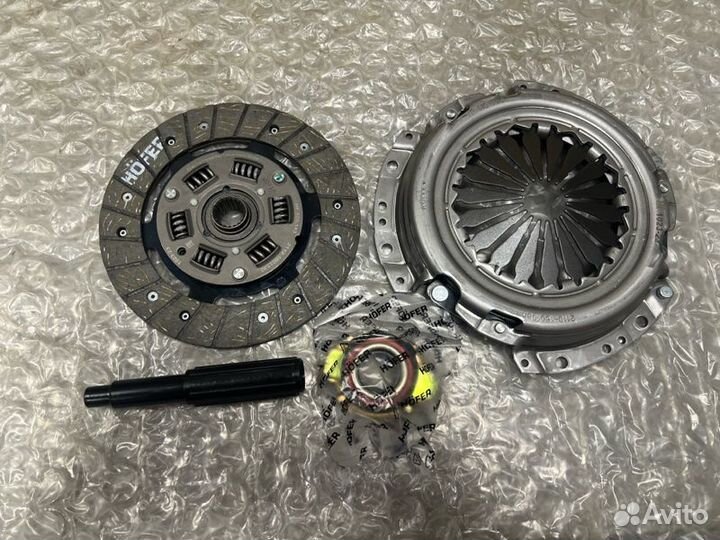 Сцепление комплект Ваз 2110/2111/2112 1995 - 2014