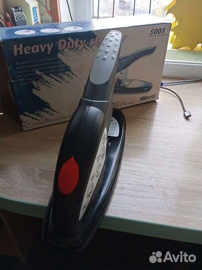 Степлер мощный Kw-Trio 5001