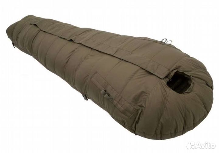 Спальный мешок carinthia survival down 1000