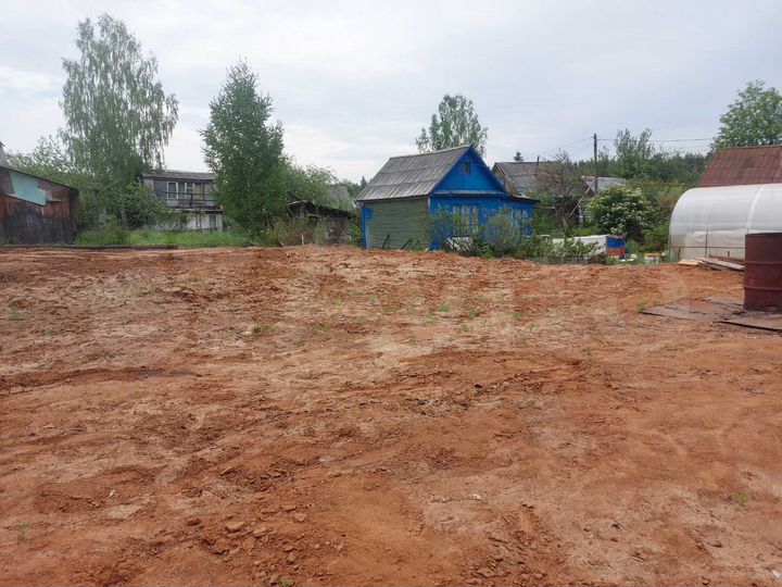 Участок 7 сот. (СНТ, ДНП)