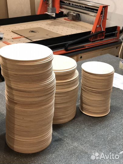 Кондитерская подложка для торта