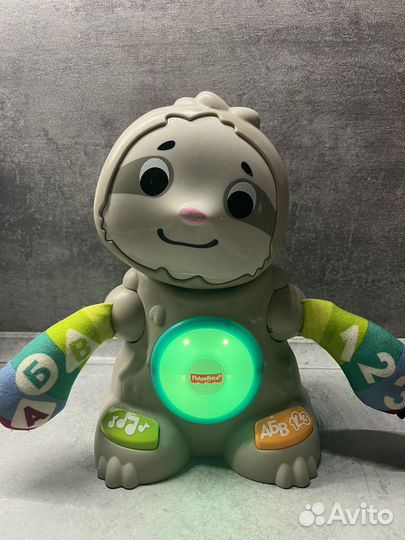 Fisher price linkimals