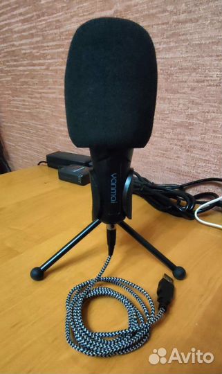 Микрофон Yanmai Q3B (XLR-USB)