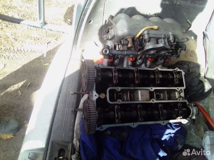 Гбц в сборе KIA Sportage 2.0,8 кл