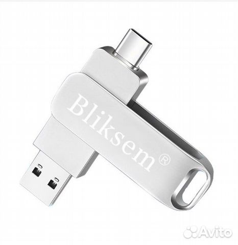 Флешка Type C - USB