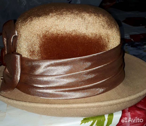 Женская шляпка