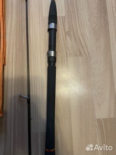 Спиннинг maximus