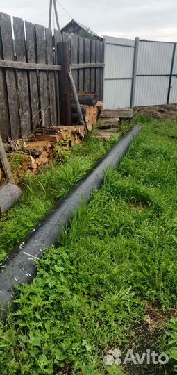 Труба металлическая