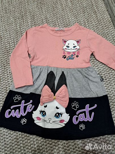 Платья для девочки