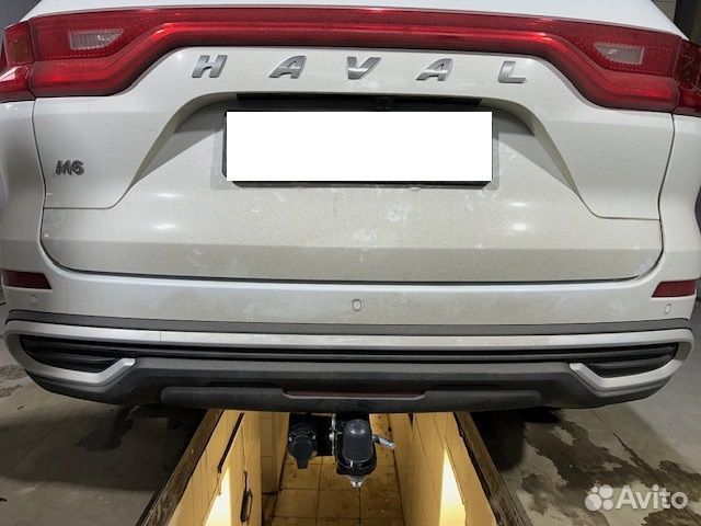 Фаркоп Haval M6 c 2021