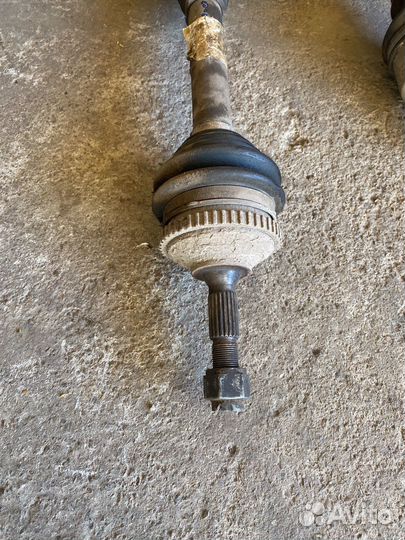 Привод peugeot 206 Пежо 206